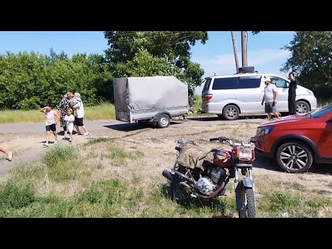 Видео: Ауылымызға оңтүстіктен қоныс аударатын бауырымның келуі. 3- бөлім