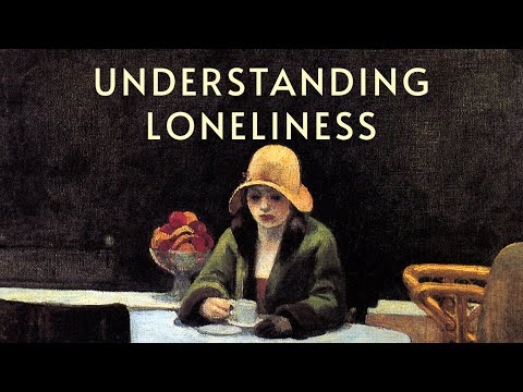 Видео: Картины Эдварда Хоппера НЕ одиноки