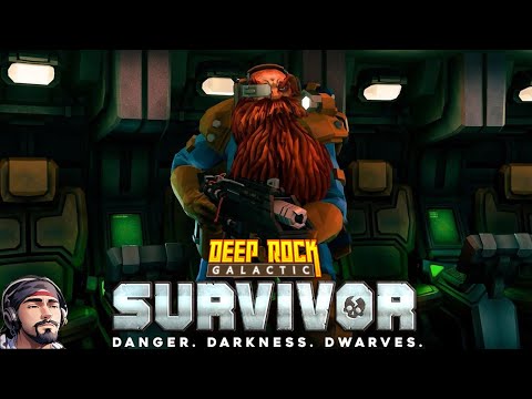 Видео: Deep Rock Galactic: Survivor 🔥🔥🔥 Галактическое выживание с нуля 🔥🔥🔥Часть 3