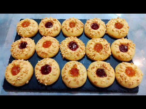 Видео: ПЕЧЕНЬЯ К ЧАЮ!!! БЫСТРО И ВКУСНО !!!