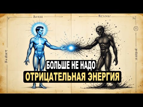 Видео: Раствори негативную энергию за 1 минуту