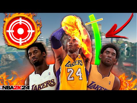 Видео: ПРАЙМОВЫЙ КОБИ БРАЙНТ БИЛД НБА 2К24 l ЛУЧШИЙ БИЛД NBA2K24