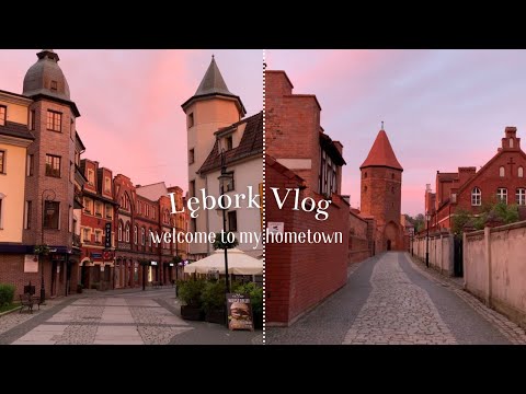 Видео: Мы в моем родном городке!! | польские школы, ламинирование бровей, покупки косметики в Rossmann