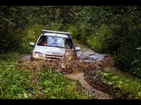 Видео: Зачем нужна Chevrolet Niva, или потаенные уголки Владимирской и Ивановской областей