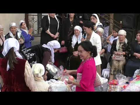 Видео: 2 бөлім Фарух ұл той 