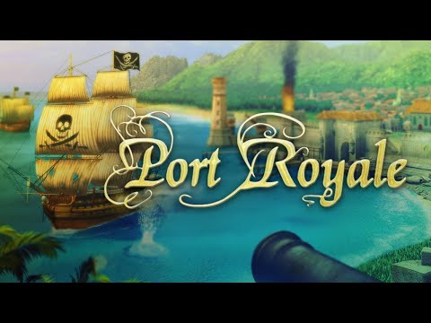 Видео: Знакомство с серией Port Royale. Свистать всех наверх!
