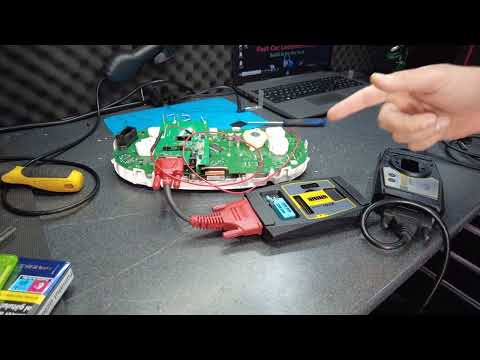 Видео: Решение проблемы утери всех ключей в системе VW Golf MQB | Пошаговое руководство с использованием...