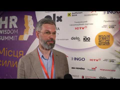 Видео: “Створюємо можливості для навчання”, - Олег Давиденко, Метінвест.
