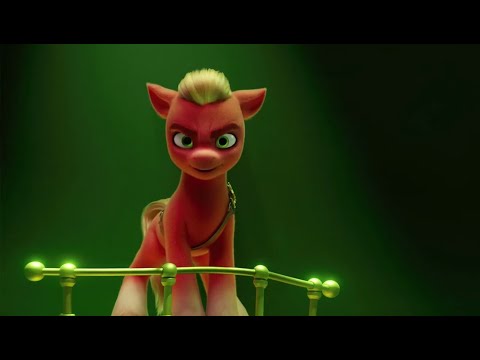 Видео: Новые ПОНИ - Danger, Danger (песня, русский дубляж, My Little Pony G5 2021: A New Generation)