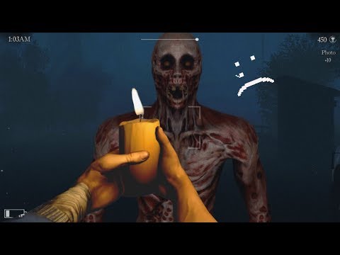 Видео: ▼Поминки Духов 2019 (F) // APPARITION HORROR GAME