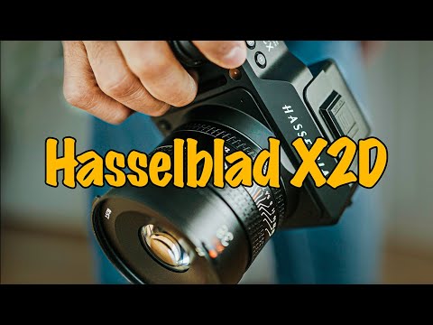 Видео: Для какого фотографа предназначена X2D?