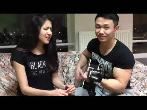 Видео: Махаббат әні (acoustic cover)