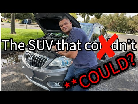 Видео: Стоит ли покупать подержанный Buick Encore/Chevy Trax 2013–2016 годов выпуска? Честно говоря, вам...