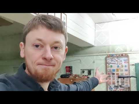 Видео: Новый егерь карабин и настройка плато без хронографа