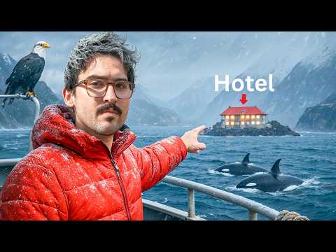 Видео: Я остановился в самом изолированном отеле Америки