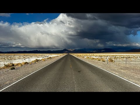 Видео: Дальнобой в США. Еду с востока на запад, в штат Калифорния #жизньвсша #работавсша #переездвсша #сша