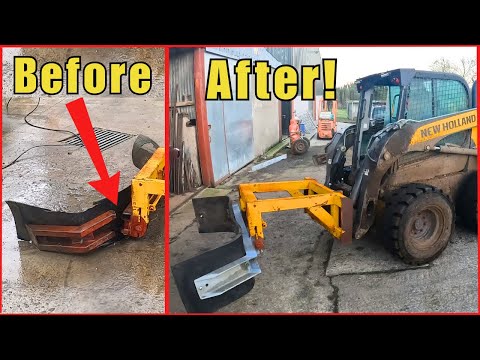 Видео: Ремонт электроники скреперов и мини-погрузчиков #инжиниринг #фермерство #мастерская #сварка