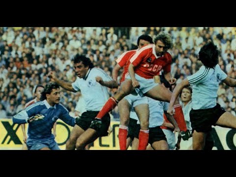 Видео: Как СССР 1985 на Лужниках ФРГ обыграл