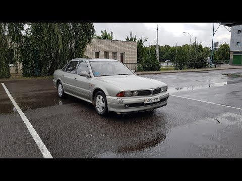 Видео: А ТАК ЛИ НАДЁЖЕН СТАРЫЙ ЯПОНЕЦ? ОТЗЫВ О MITSUBISHI SIGMA 3.0i/V6.