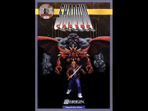Видео: Прохождение Shadowcaster. Часть 1. Начало начал.