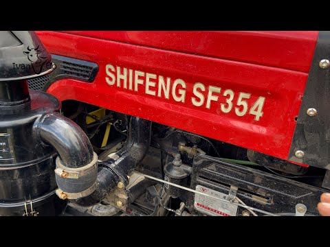 Видео: Мої враження про Shifeng SF-354 за два роки використання. Коробка передач. Нове придбання )))