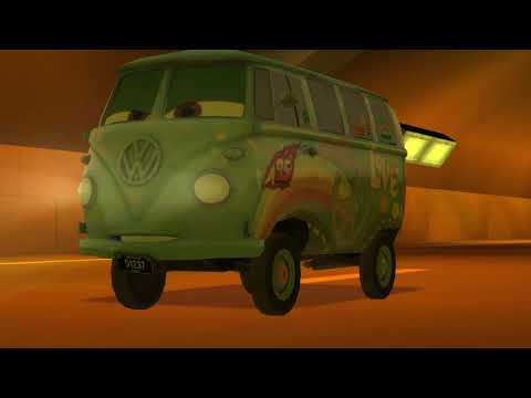 Видео: Тачки 2 (PC Steam) - Боевой Заезд - Тяжелая Сложность - Контактная мина - Все трассы