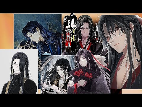 Видео: Tgcf react to  He Xuan as Wei Wuxian /Реакция БН на Хэ Сюань это Вэй Ин. НА ЗАКАЗ