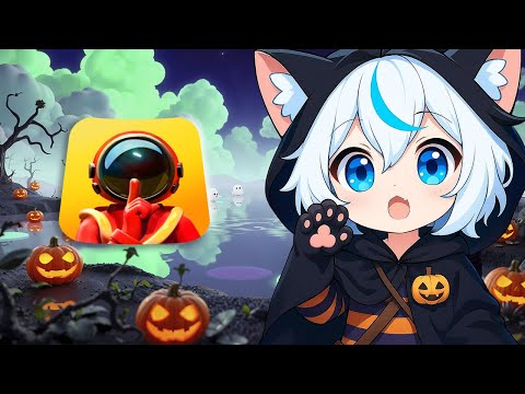 Видео: 🎃Стрим по Super Sus Всех с Хэллоуином🎃 Halloween
