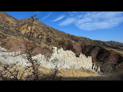 Видео: Devil's Wall, Sv. Nicole, Macedonia, Ѓаволски Ѕид, Св. Николе, Македонија