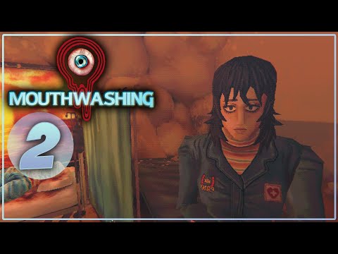 Видео: MOUTHWASHING ► ОДНИ В КОСМОСЕ...
