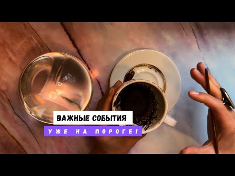 Видео: ВАЖНЫЕ СОБЫТИЯ НА ПОРОГЕ! 