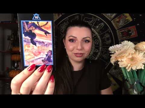 Видео: Его откровенные мысли о вас сегодня и за неделю. Таро Юлия Петрова 18+