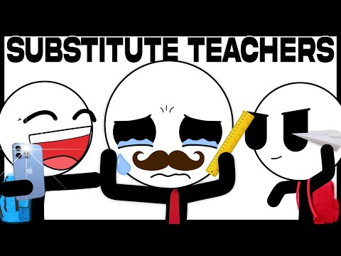Видео: Замещающие учителя Будьте такими