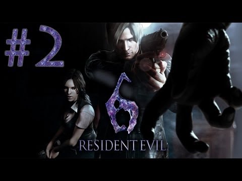 Видео: Resident Evil 6 - Прохождение игры на русском - Кооператив [#2] | PC