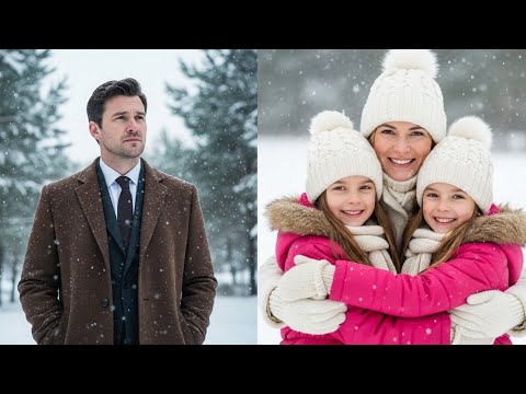 Видео: «Не возвращайся», — сказал миллионер-гендиректор. Через три года он увидел её с близнецами…