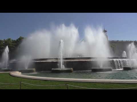 Видео: Барселона Испания (Barcelona, ​​Spain)