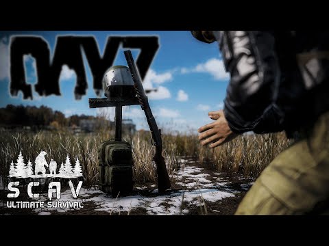 Видео: КАРМА ВОЗВРАЩАЕТ ДОЛГИ В DAYZ  |  СЕРИЯ 3  |  ПРОЕКТ SCAV