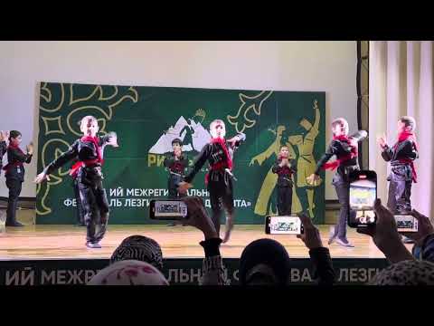 Видео: Таргимский перепляс