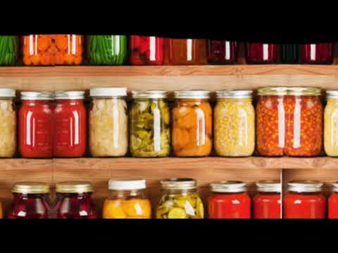 Видео: Вихователь Стаднік Т.О. Аплікація "Банка з овочами".