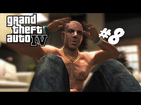 Видео: ПРОФСОЮЗНЫЕ ДЕЛА – GTA 4 #8