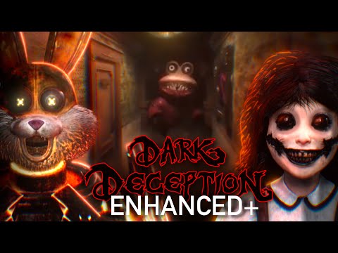 Видео: ЭТО ОБНОВЛЕНИЕ ИЗМЕНИТ DARK DECEPTION | ЧТО ДОБАВЯТ В ДАРК ДЕСЕПШН ENHANCED+