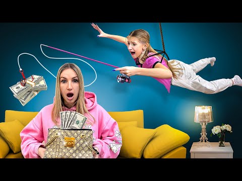 Видео: Кто Лучший ВОР?? || ОГРАБЛЕНИЕ МАМЫ