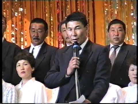 Видео: Концерт к 55-й годовщине Великой Победы. 9 выпуск А-ХСОШ. 2000 год. Часть 2