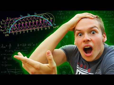 Видео: Циклоида с МЕЖНАРА за 20 МИНУТ | Подготовка к РЕГИОНУ ВСОШ по Физике | Вечером стрим на ютуб