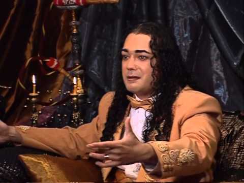 Видео: Мистические встречи с Лилианой- Игорь Наджиев