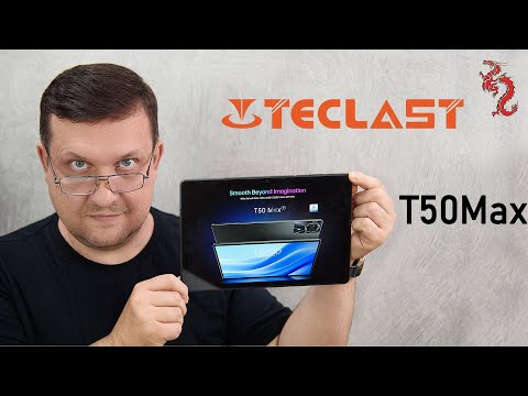 Видео: ВЗРОСЛЫЙ обзор TECLAST T50 Max // IPS 11" 90Гц