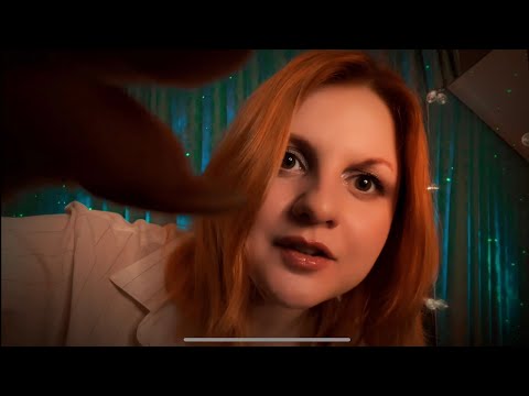 Видео: АСМР 🐞 Ищу жучков в твоей голове  |  выщипаю твои негативные мысли 💭