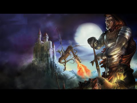 Видео: Вспоминаем детство. Tzar - The Burden of the Crown (Огнём и мечом)