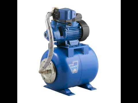 Видео: ПОДКЛЮЧЕНИЕ НАСОСНОЙ СТАНЦИИ