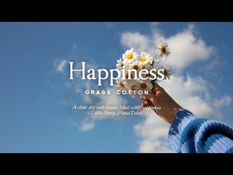 Видео: Ясное небо и облака, наполненные счастьем l GRASS COTTON+